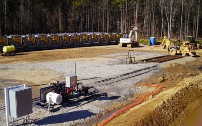 Accelerated Frac Flowback