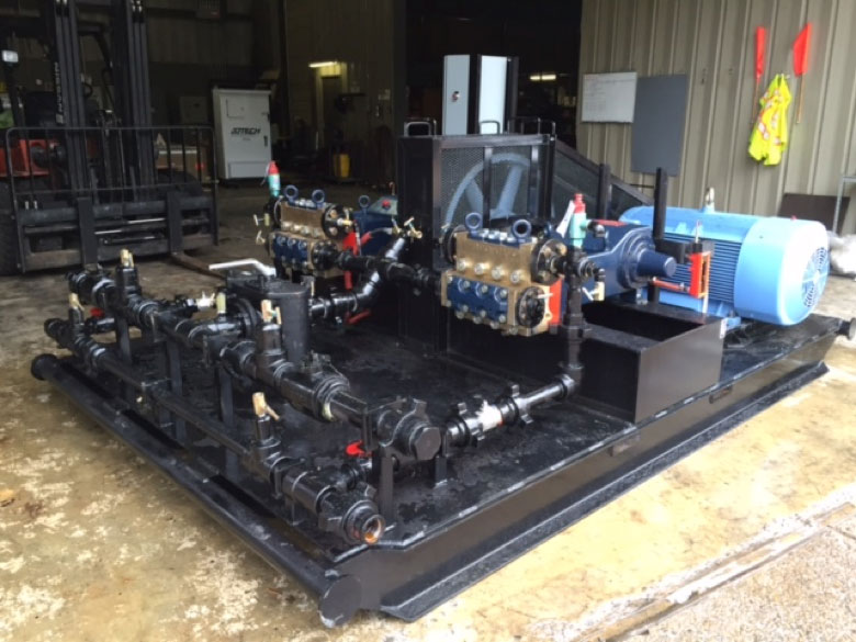 ULTRA-FLOW™ Jet Pump System Slashes Workover Costs, Yields Higher Fluid Production