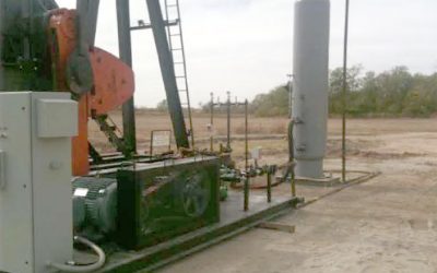 Efficient Frac Sand Removal in Mississippian Lime Well